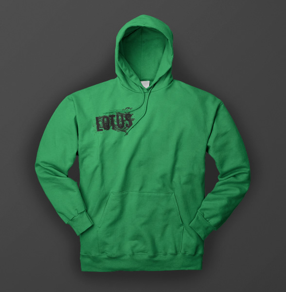 Lotus: Anatomy Hoodie