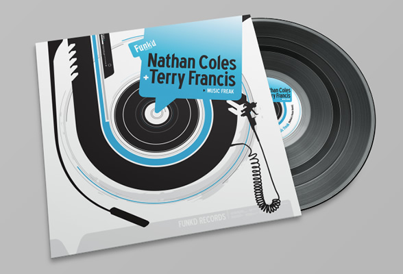 Nathan Coles & Terry Francis