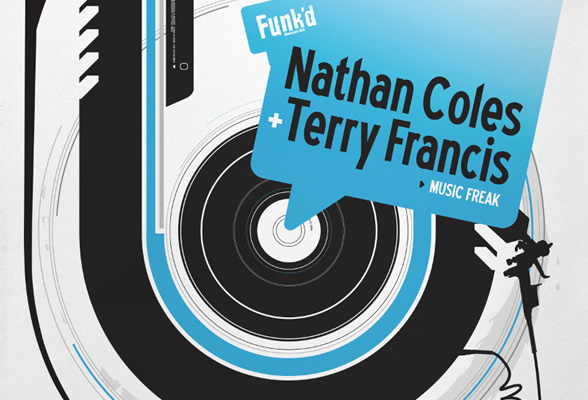 Nathan Coles & Terry Francis