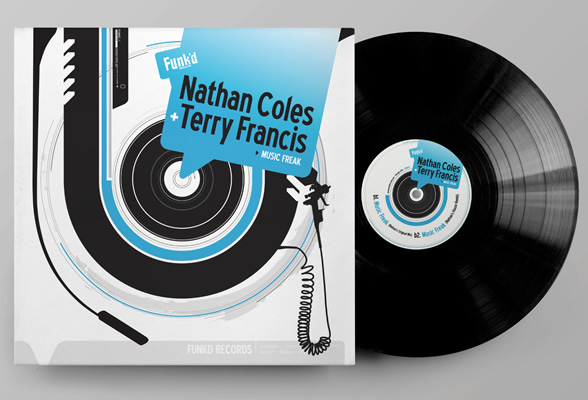 Nathan Coles & Terry Francis