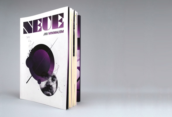 NEUE Magazine