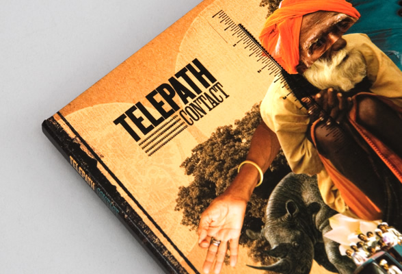 Telepath - Contact