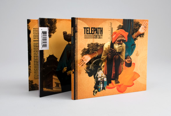 Telepath - Contact